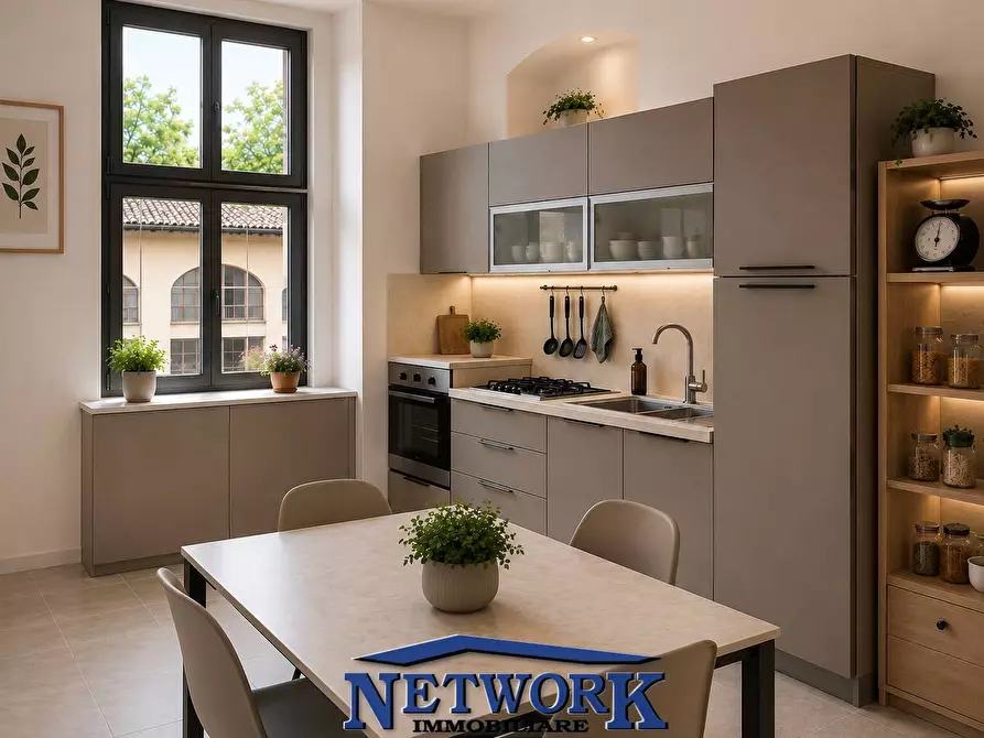 Immagine 2 di Appartamento in vendita  in via xx settembre a Bedizzole