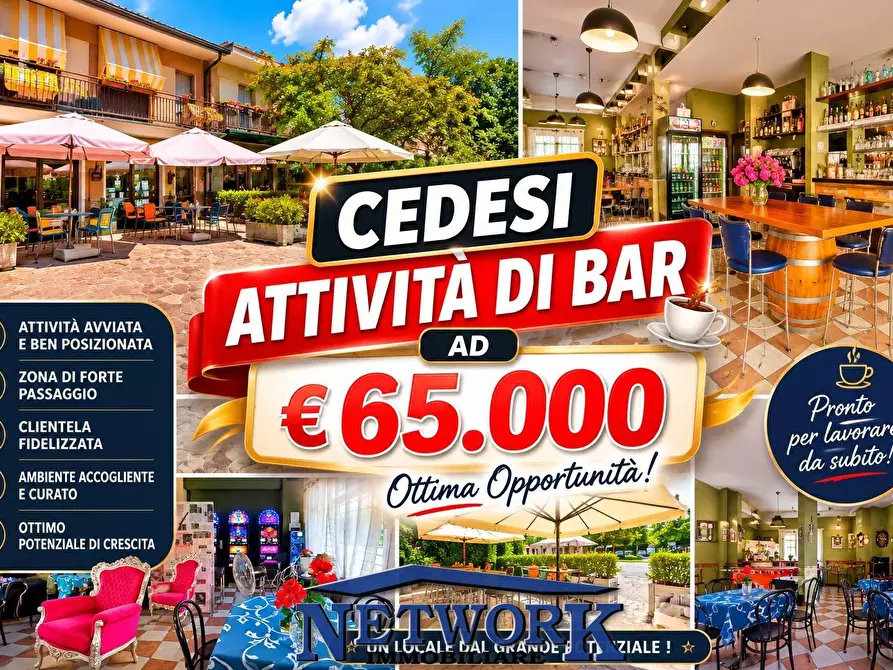 Immagine 1 di Attività commerciale in vendita  in via garibaldi a Solferino