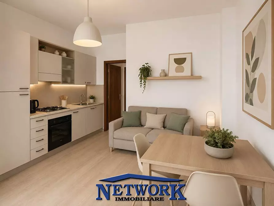 Immagine 7 di Appartamento in vendita  in via navellii a Puegnago Sul Garda