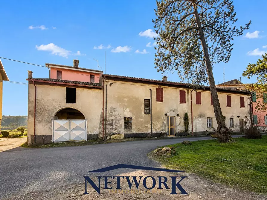 Immagine 1 di Casa semindipendente in vendita  in via dei francesi a Cavriana