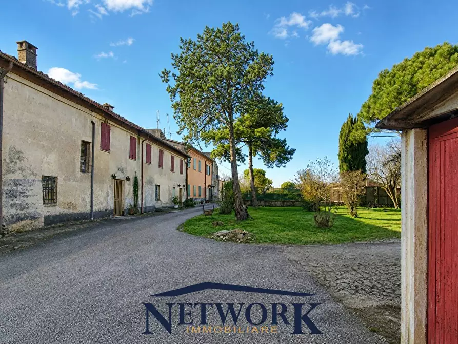 Immagine 2 di Casa semindipendente in vendita  in via dei francesi a Cavriana