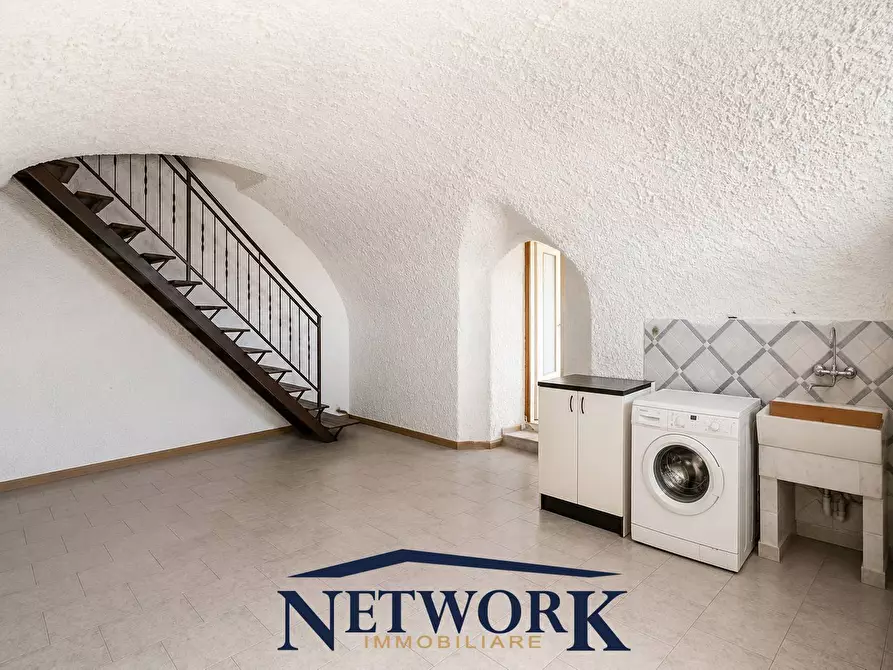 Immagine 3 di Casa semindipendente in vendita  in via dei francesi a Cavriana