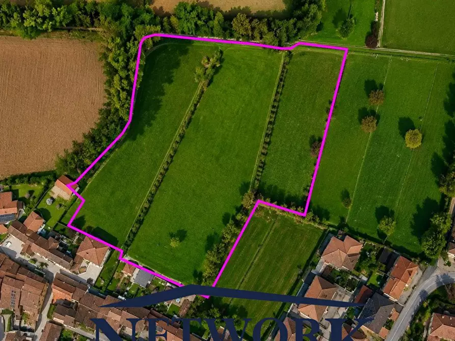 Immagine 1 di Terreno agricolo in vendita  in via basiletti a Mazzano