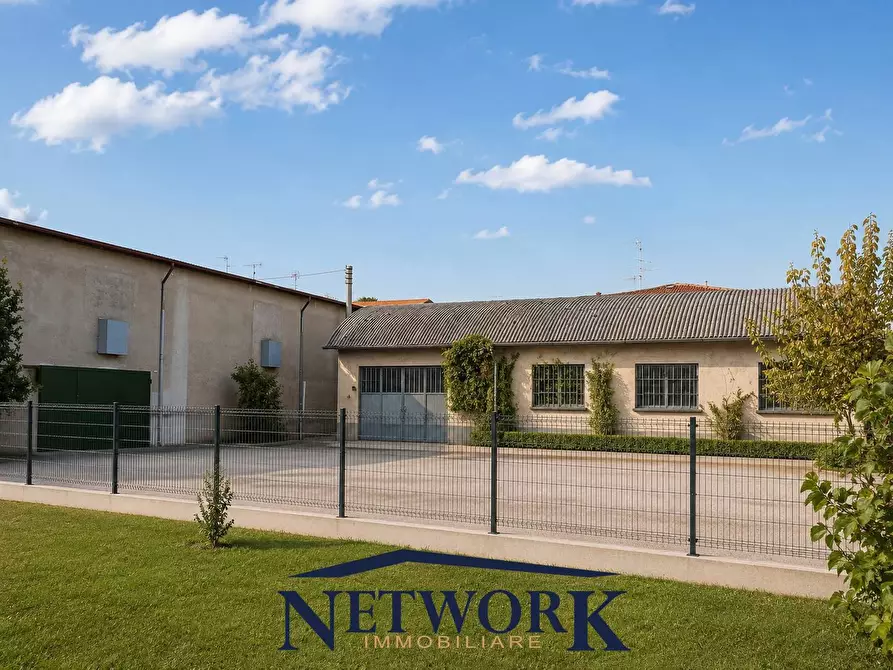 Immagine 1 di Capannone industriale in vendita  in XX Settembre a Calcinato
