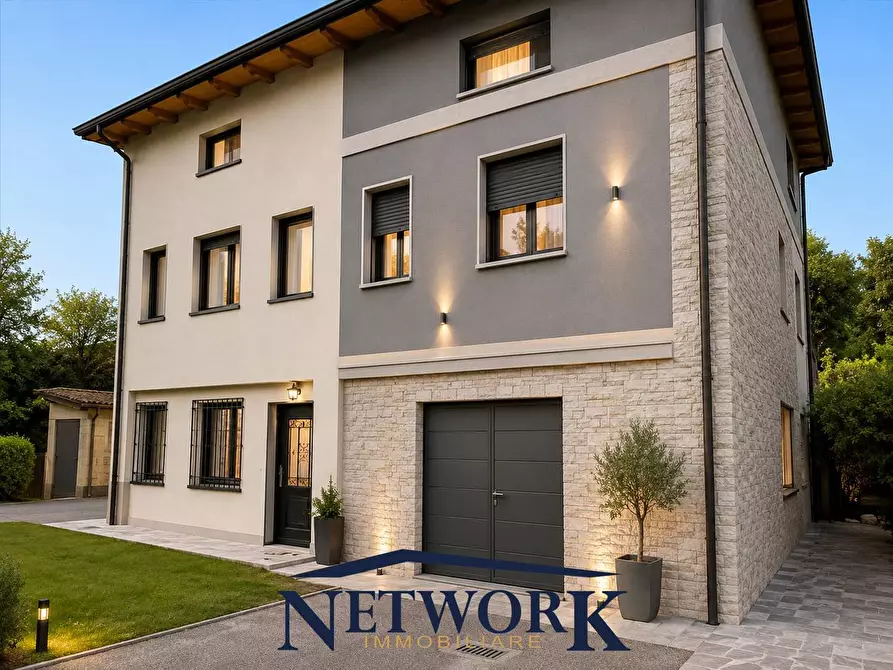Immagine 3 di Appartamento in vendita  in via monteroseo a Bedizzole