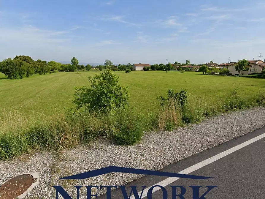 Immagine 4 di Terreno agricolo in vendita  in via Santa giustina a Montichiari