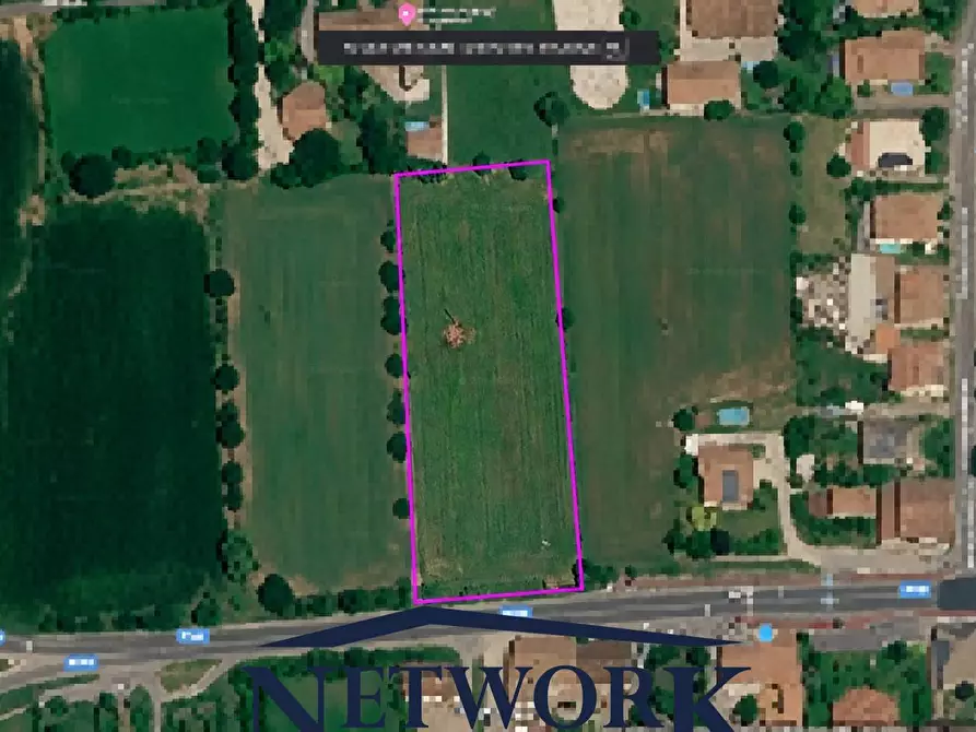 Immagine 7 di Terreno agricolo in vendita  in via Santa giustina a Montichiari