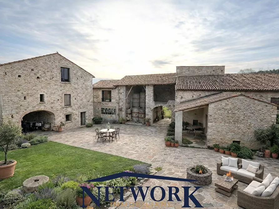 Immagine 10 di Rustico / casale in vendita  in Monte Pagano a Casalmoro