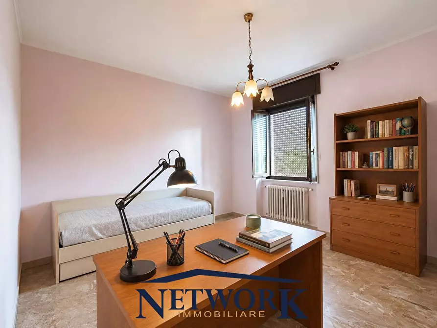 Immagine 6 di Casa semindipendente in vendita  in via san pietro a Bedizzole