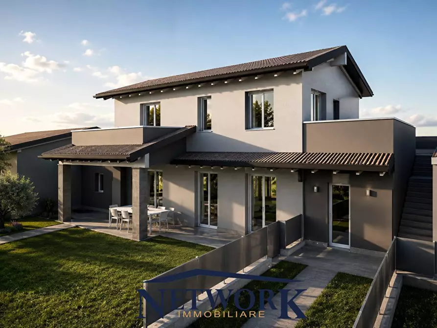 Immagine 1 di Appartamento in vendita  in C. Cattaneo a Montichiari