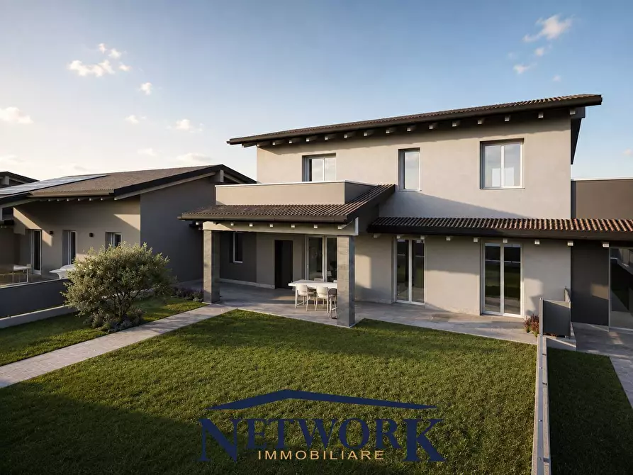 Immagine 11 di Appartamento in vendita  in C. Cattaneo a Montichiari