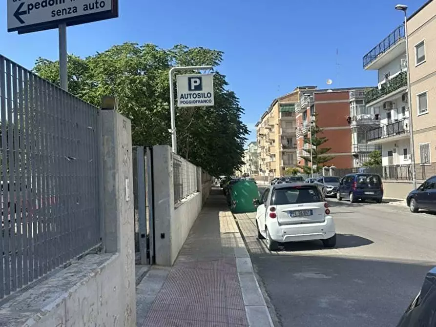 Immagine 9 di Box auto in vendita  in VIA SAVERIO LIOCE 57-61-63 a Bari