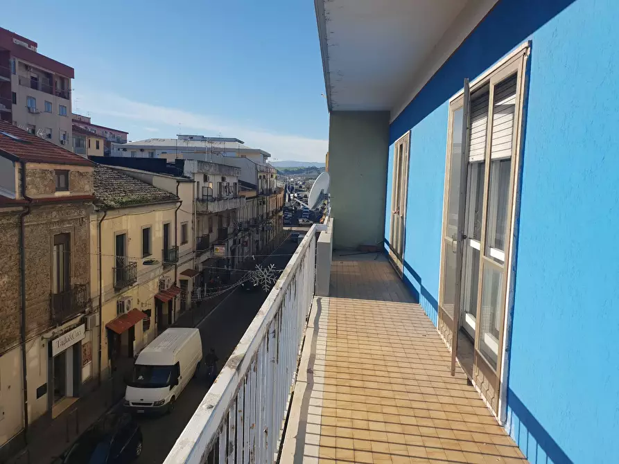 Immagine 8 di Appartamento in affitto  in Via Genova 14 a Catanzaro