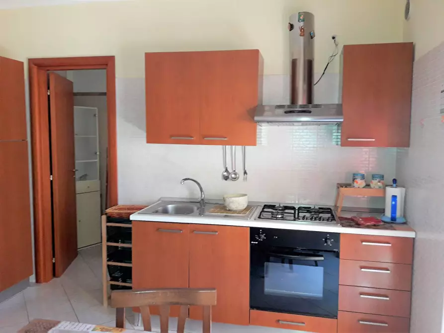 Immagine 5 di Appartamento in affitto  in viale Europa 54 a Catanzaro