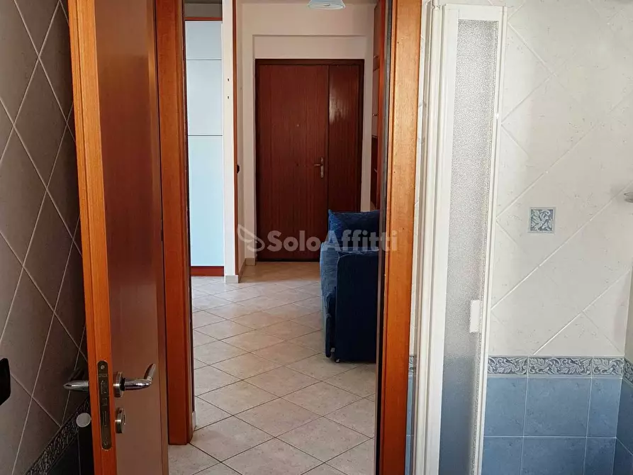 Immagine 6 di Appartamento in affitto  in via Martiri di Cefalonia a Catanzaro