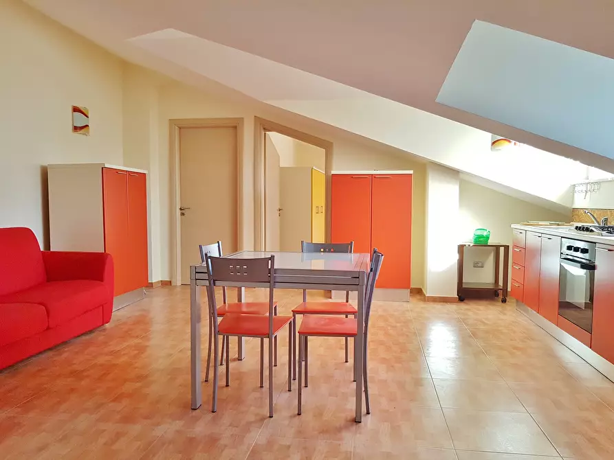 Immagine 3 di Appartamento in affitto  in via Carlo Pisacane 21 a Catanzaro