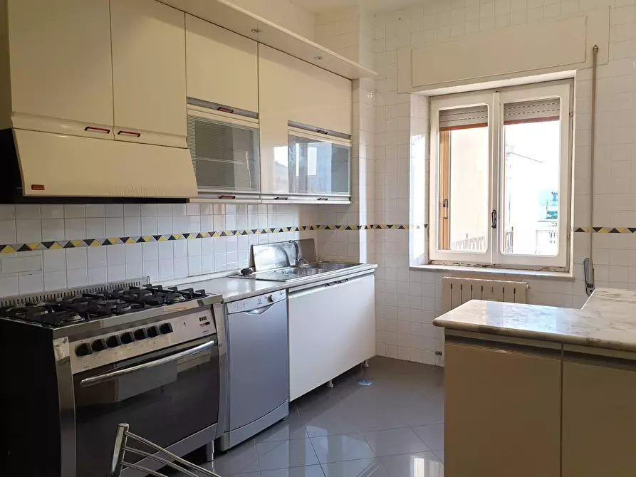 Immagine 2 di Appartamento in affitto  in Via Otranto 2 a Catanzaro