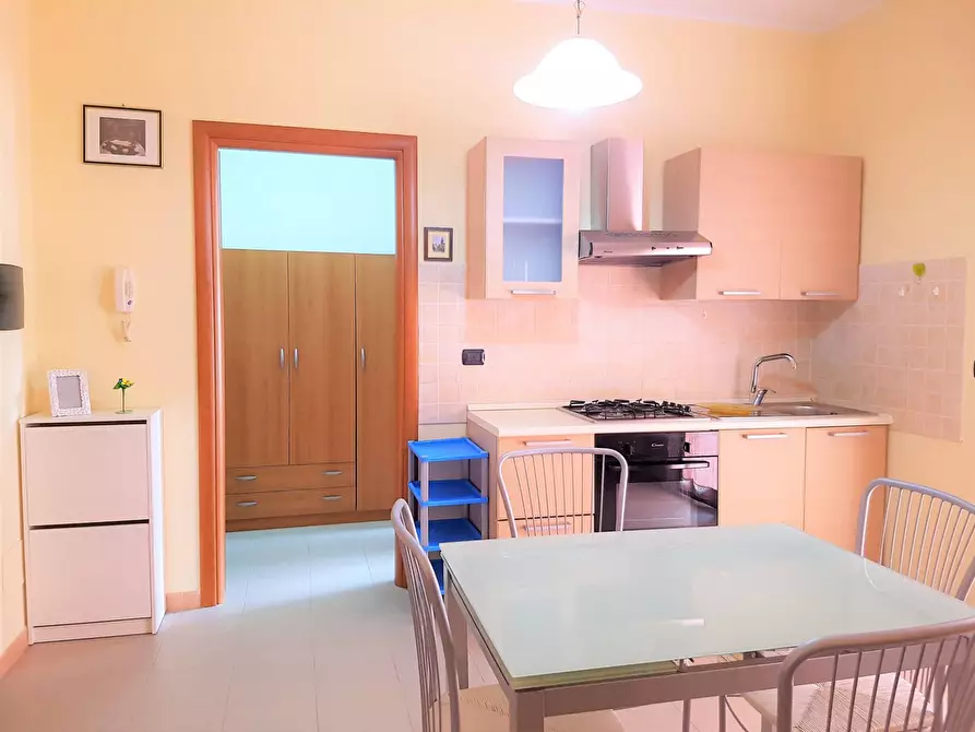 Immagine 3 di Appartamento in affitto  in via R di Lauria 6 a Catanzaro