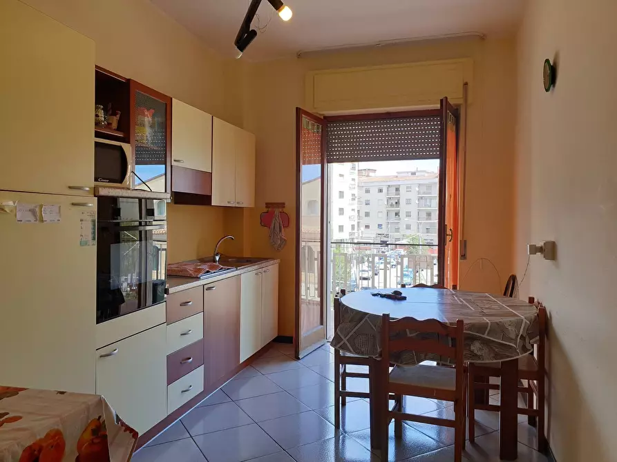 Immagine 5 di Appartamento in affitto  in via Cristoforo Colombo 11 a Catanzaro