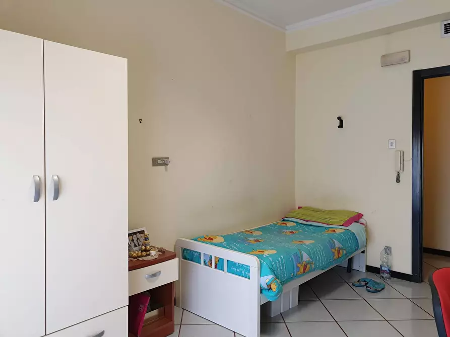 Immagine 10 di Appartamento in affitto  in via Cristoforo Colombo 11 a Catanzaro
