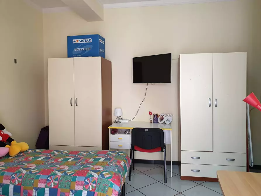 Immagine 13 di Appartamento in affitto  in via Cristoforo Colombo 11 a Catanzaro