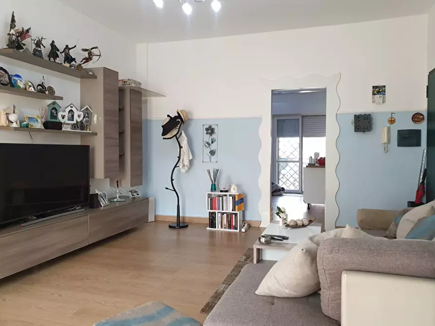 Immagine 5 di Appartamento in affitto  in via Alberto Bedarida a Catanzaro