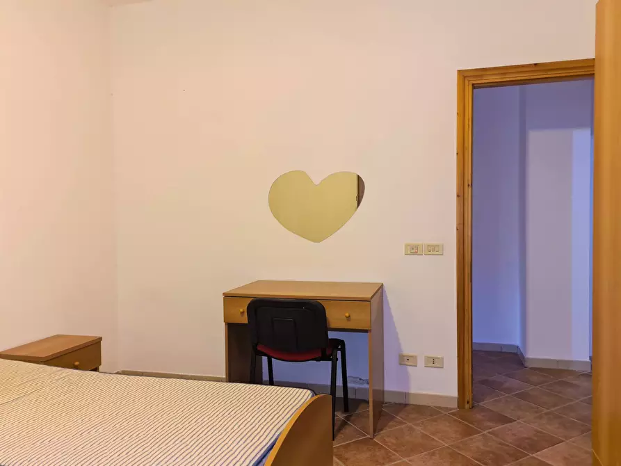 Immagine 8 di Casa semindipendente in affitto  in viale Europa a Catanzaro