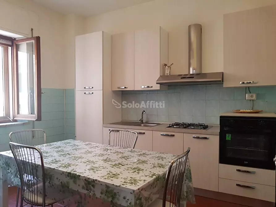 Immagine 2 di Appartamento in affitto  in via Lungomare 43 a Catanzaro