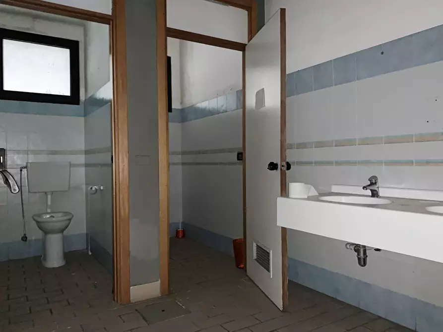 Immagine 12 di Ufficio in affitto  in viale Barlaam da Seminara a Catanzaro