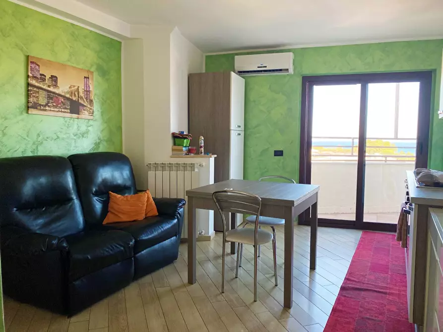 Immagine 3 di Appartamento in affitto  in via Sant'Elena 40 a Catanzaro