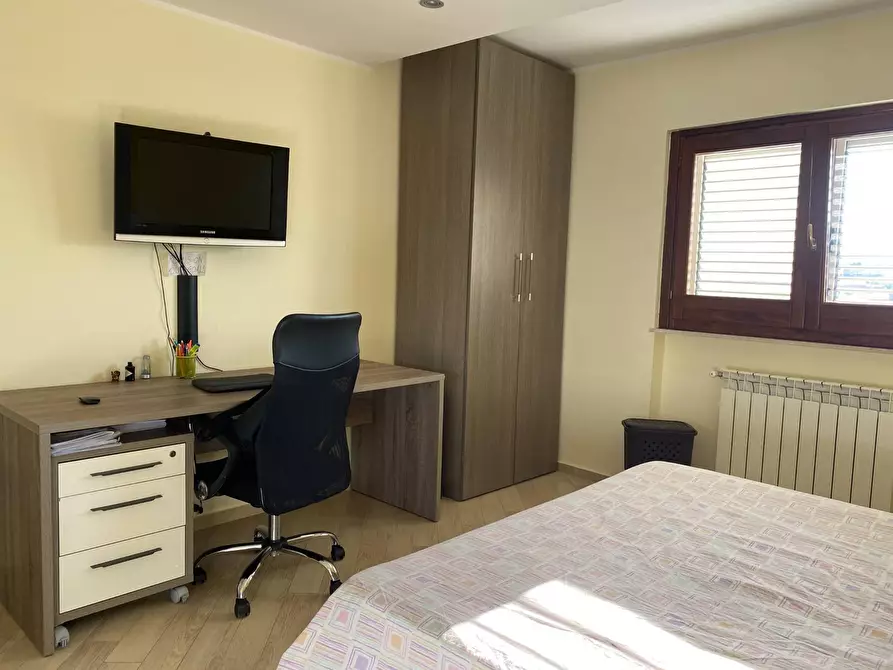 Immagine 9 di Appartamento in affitto  in via Sant'Elena 40 a Catanzaro