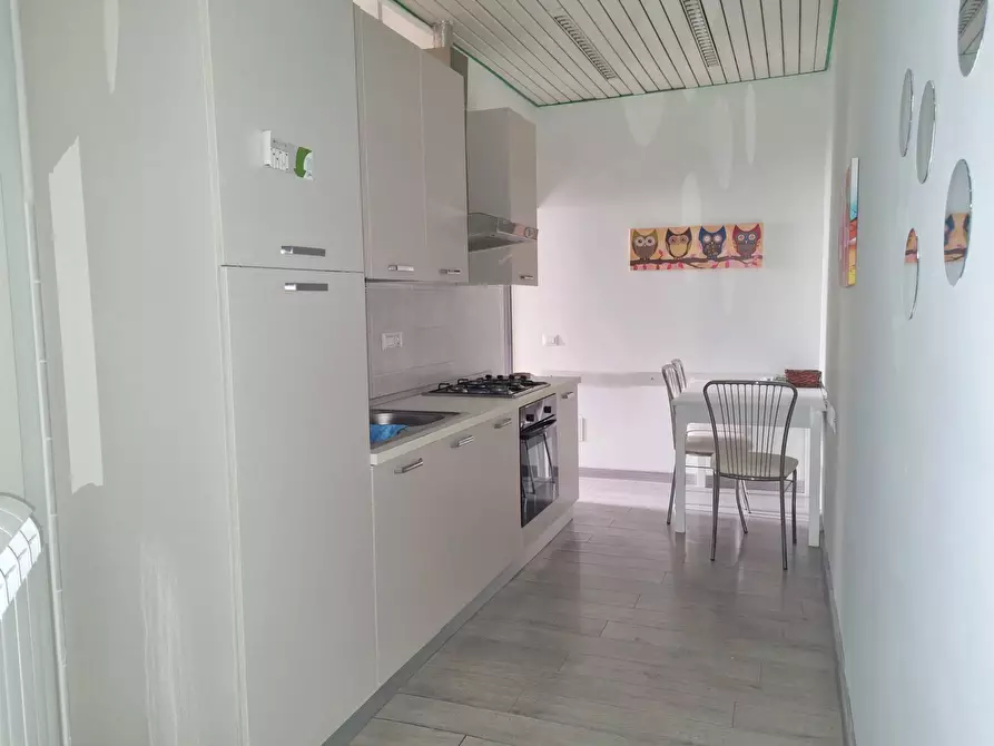 Immagine 3 di Appartamento in affitto  in via Genova 58 a Catanzaro