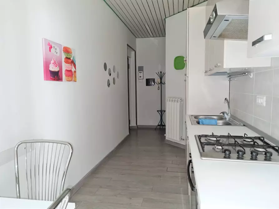 Immagine 4 di Appartamento in affitto  in via Genova 58 a Catanzaro