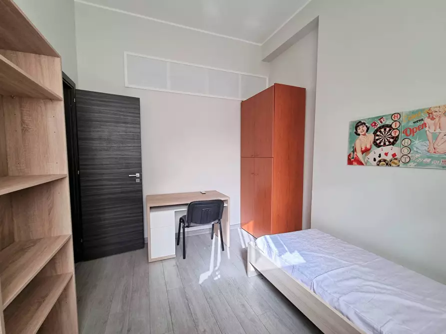 Immagine 7 di Appartamento in affitto  in via Genova 58 a Catanzaro