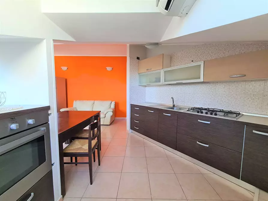 Immagine 3 di Appartamento in affitto  in via fondacaro a Catanzaro