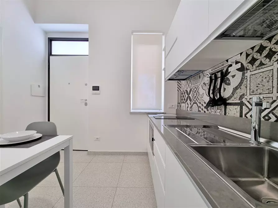 Immagine 3 di Appartamento in affitto  in Via Nicea 9 a Catanzaro