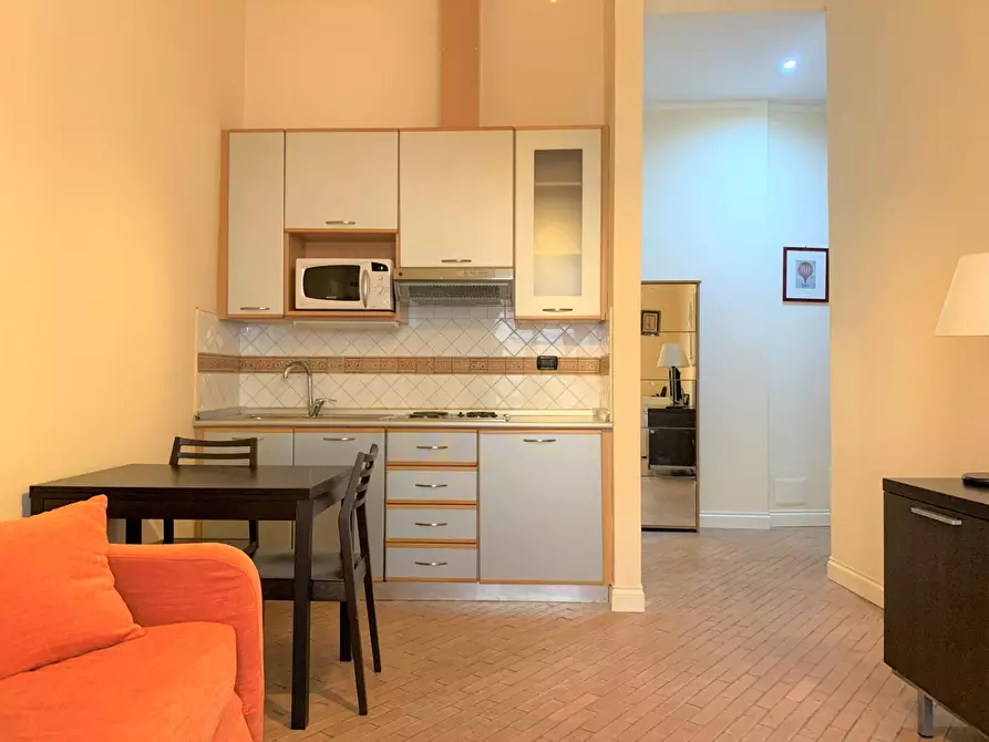 Immagine 3 di Appartamento in affitto  in via Giuseppe Poerio a Catanzaro