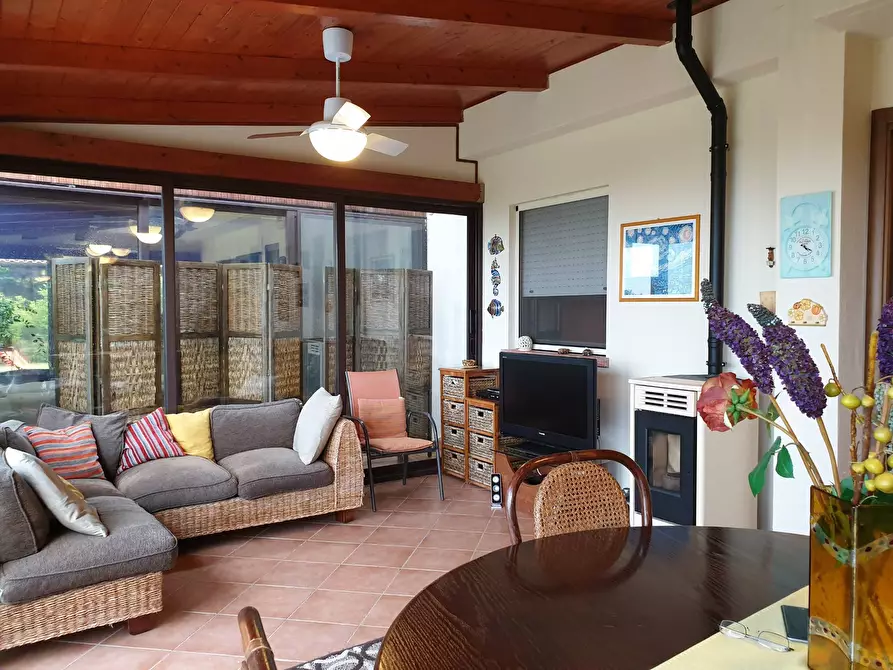 Immagine 4 di Villetta a schiera in affitto  in Villaggio Porto Rhoca a Squillace