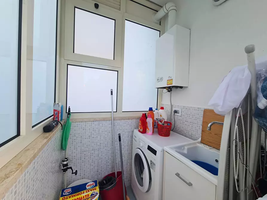 Immagine 8 di Appartamento in affitto  in via Caprera 52 a Catanzaro