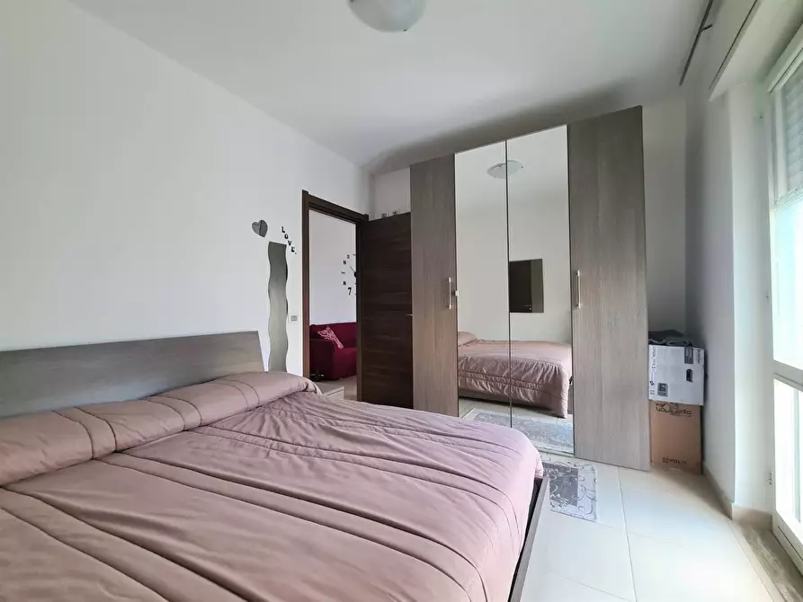 Immagine 5 di Appartamento in affitto  in via Caprera 52 a Catanzaro