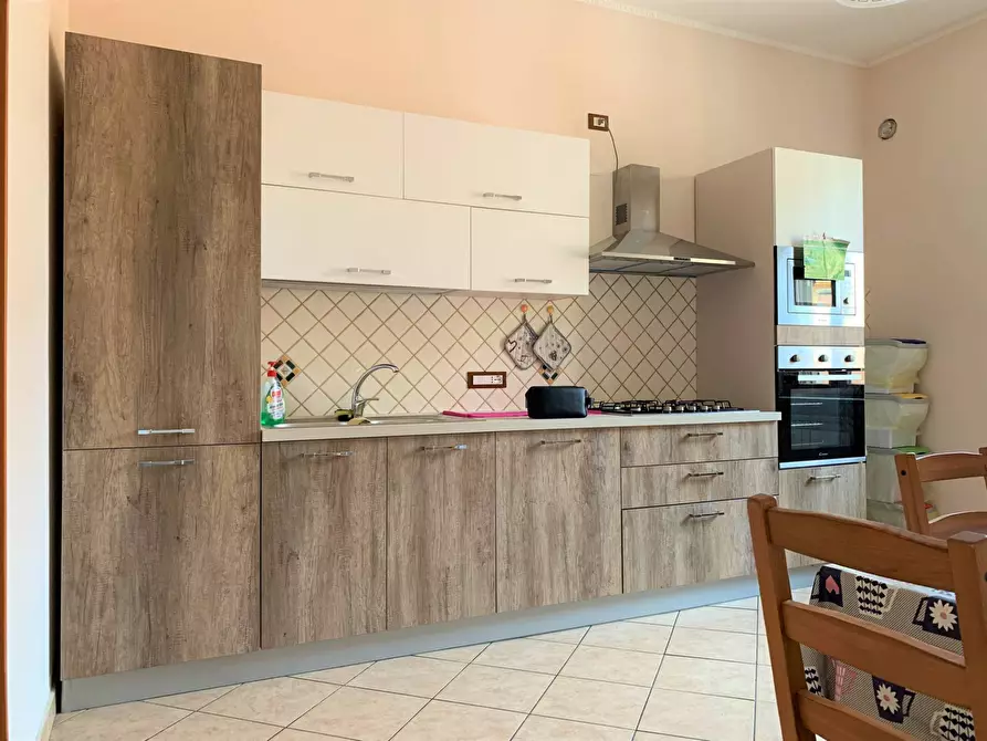 Immagine 2 di Appartamento in affitto  in via Fiume 15 a Catanzaro