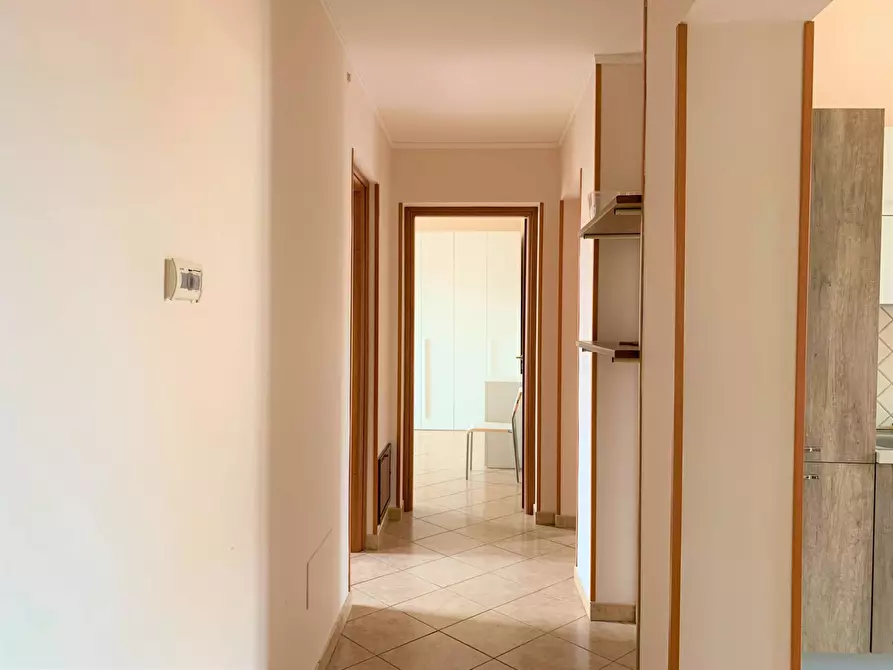 Immagine 4 di Appartamento in affitto  in via Fiume 15 a Catanzaro