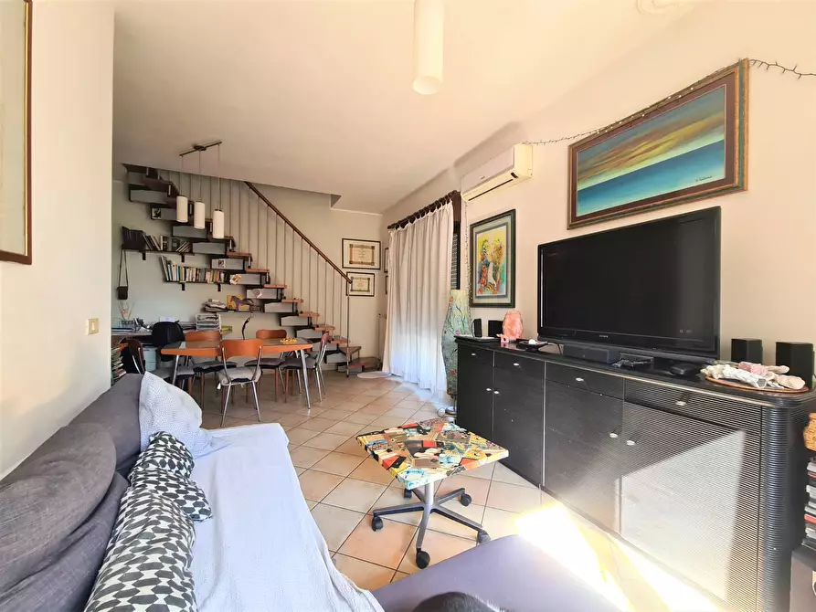 Immagine 2 di Appartamento in affitto  in Via Lungomare Stefano Pugliese 375 a Catanzaro