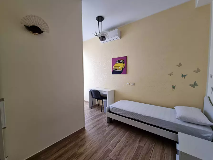 Immagine 8 di Appartamento in affitto  in Via Fiume 35 a Catanzaro