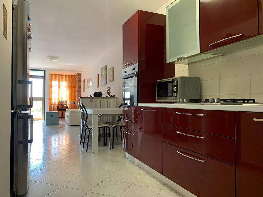 Immagine 6 di Appartamento in affitto  in via Tommaso Campanella a Catanzaro