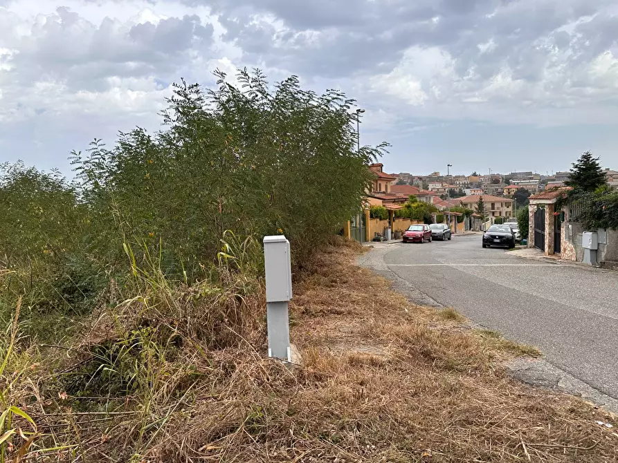 Immagine 2 di Terreno residenziale in vendita  in Via Giuseppe Saragat a Borgia
