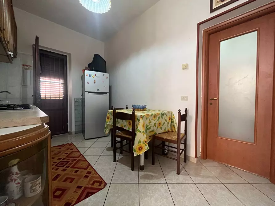 Immagine 3 di Villetta a schiera in vendita  in Via Ventotto Ottobre a Catanzaro