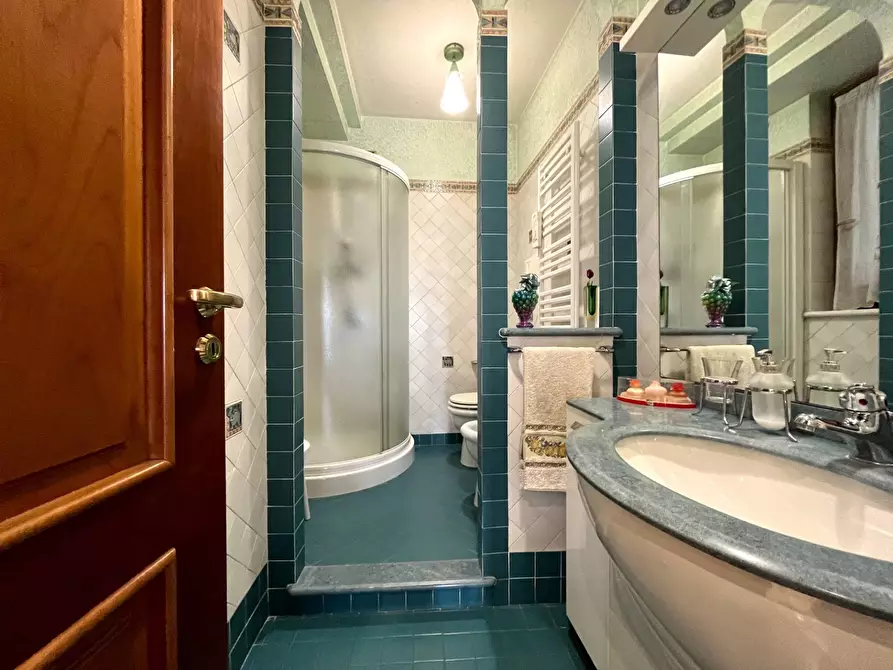 Immagine 11 di Appartamento in affitto  in via Edmondo Buccarelli 49 a Catanzaro