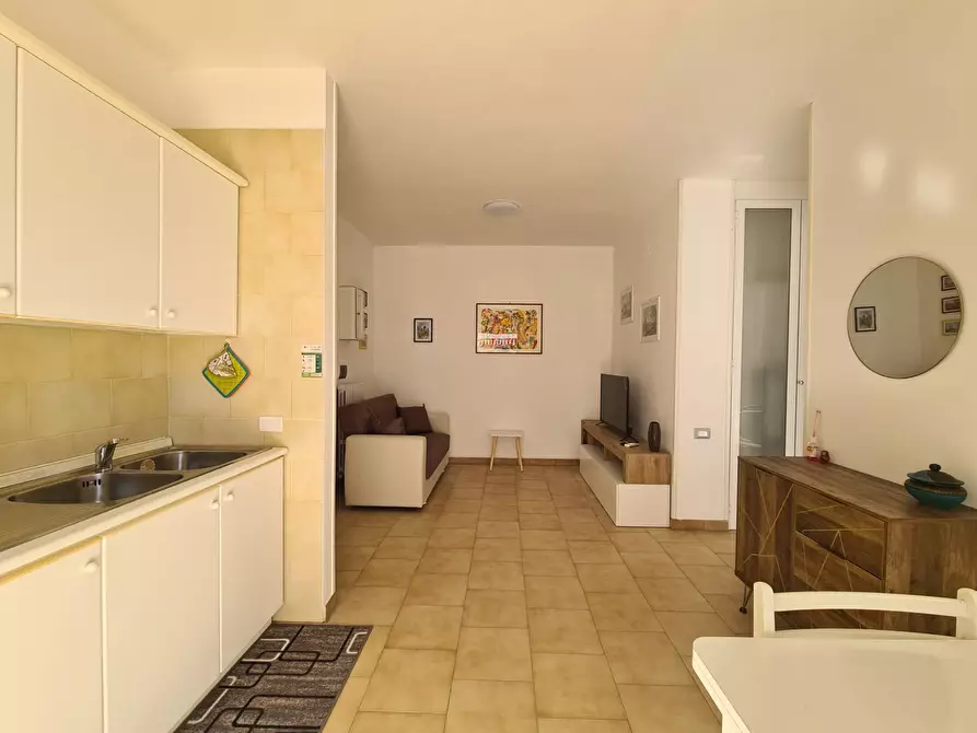 Immagine 2 di Appartamento in affitto  in Via Martiri di Cefalonia 23 a Catanzaro