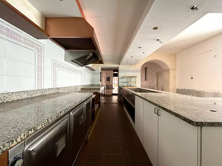 Immagine 9 di Negozio in affitto  in via Vincenzo De Grazia a Catanzaro